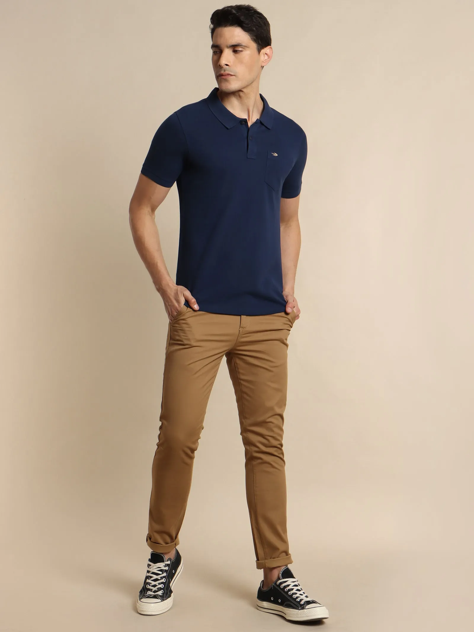 100% Cotton Pique Polo