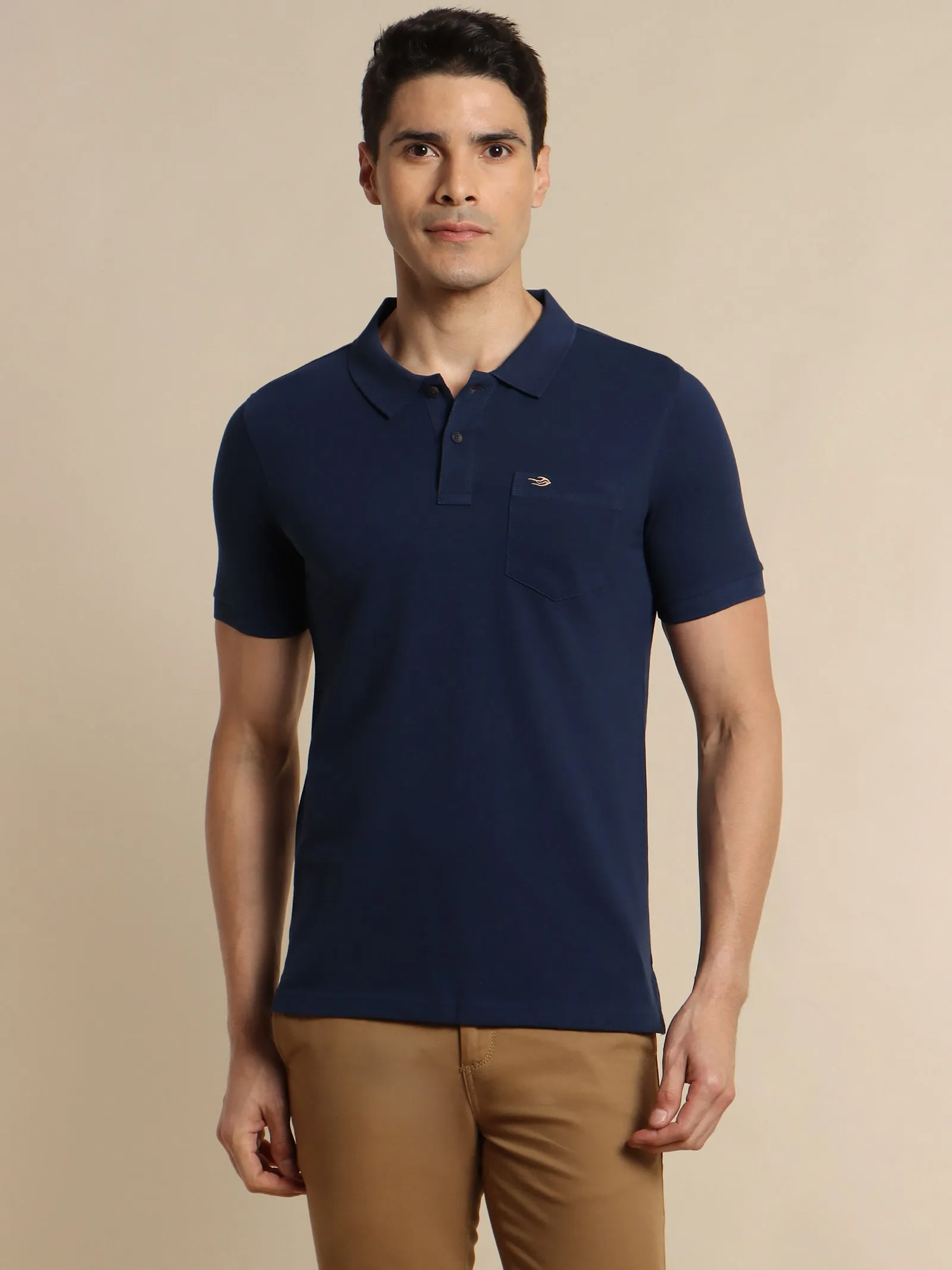 100% Cotton Pique Polo