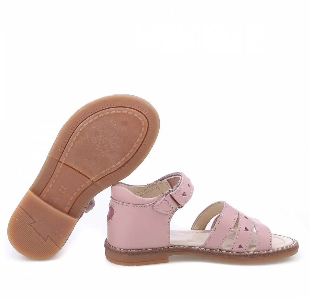 (2715) Emel pink sandals