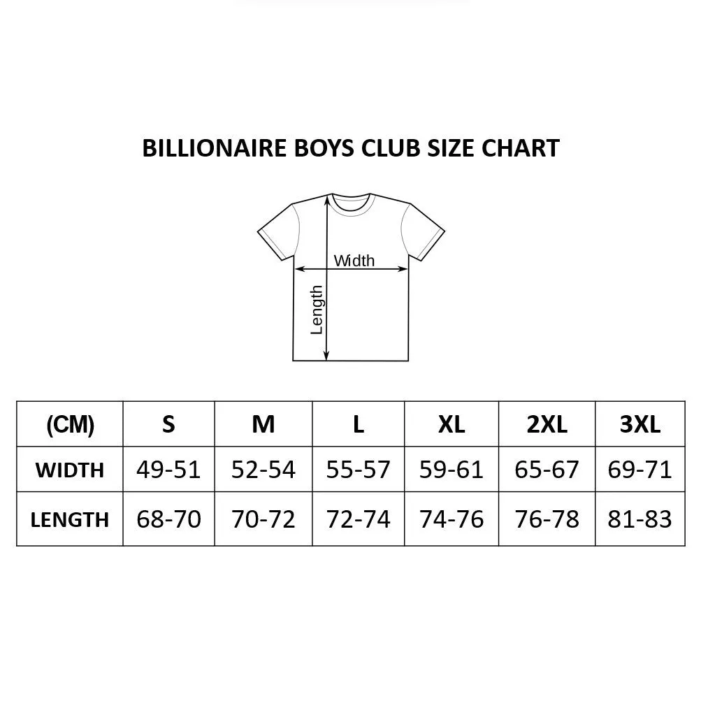 (40% Off) Billionaire Boys Club Higher Tee Black