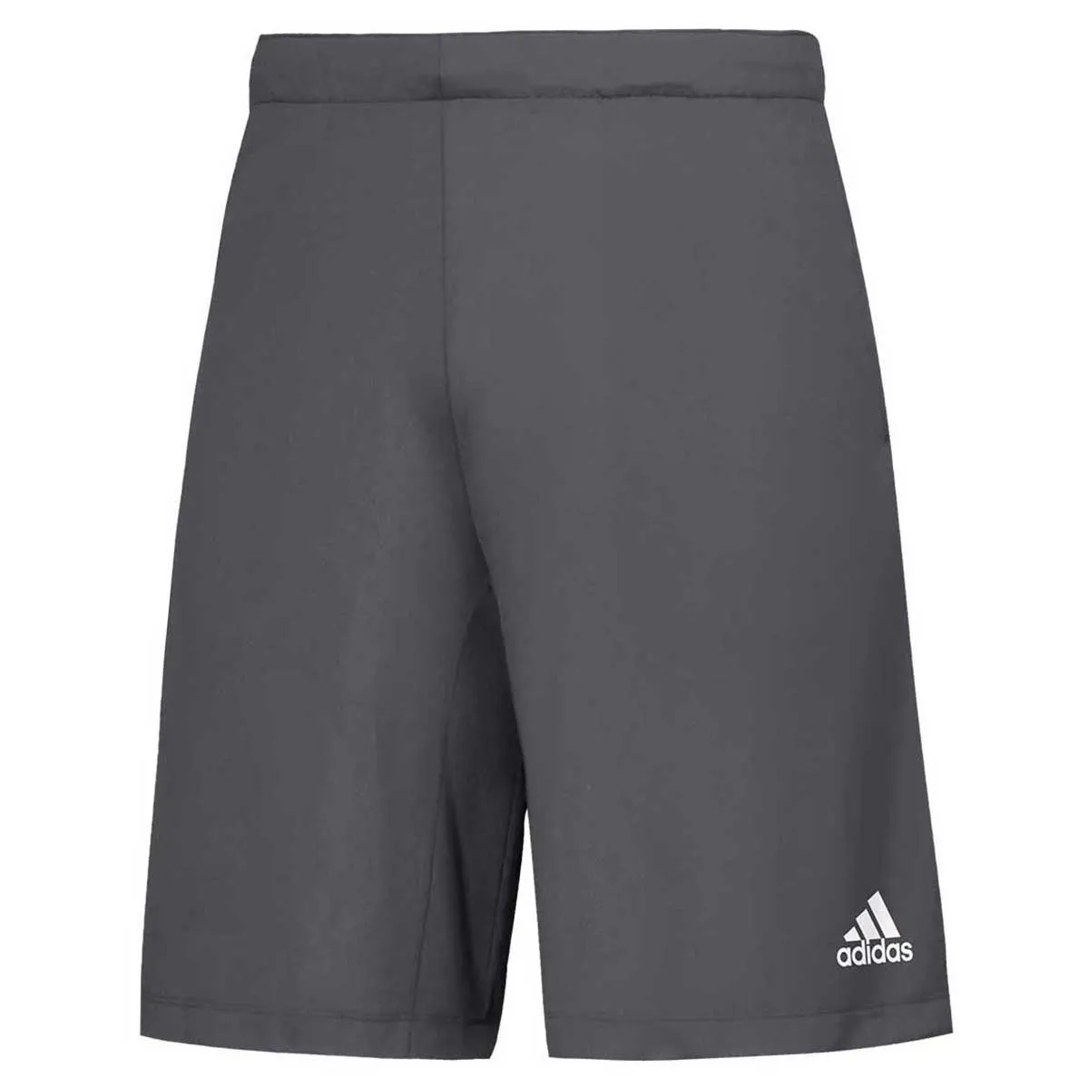 adidas Men's Grey Five/White Game Mode Shorts