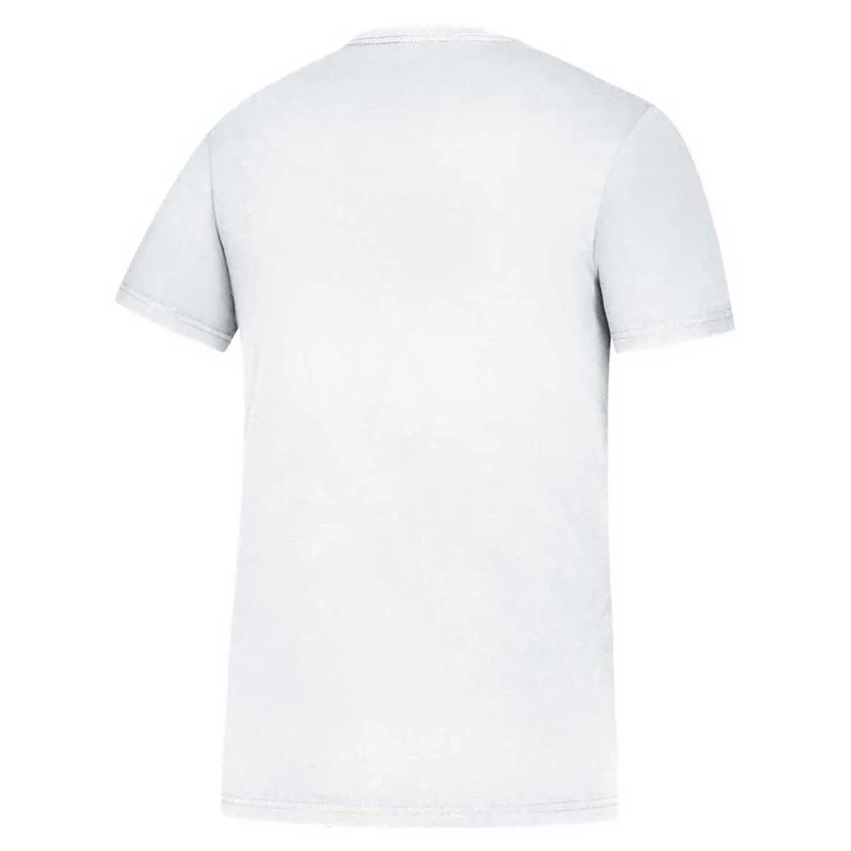 adidas Men's White Amplifier Short Sleeve Tee