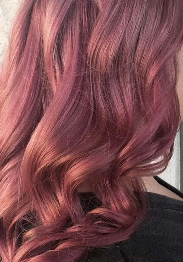 Aesthetic | UNICORN HAIR COLOUR