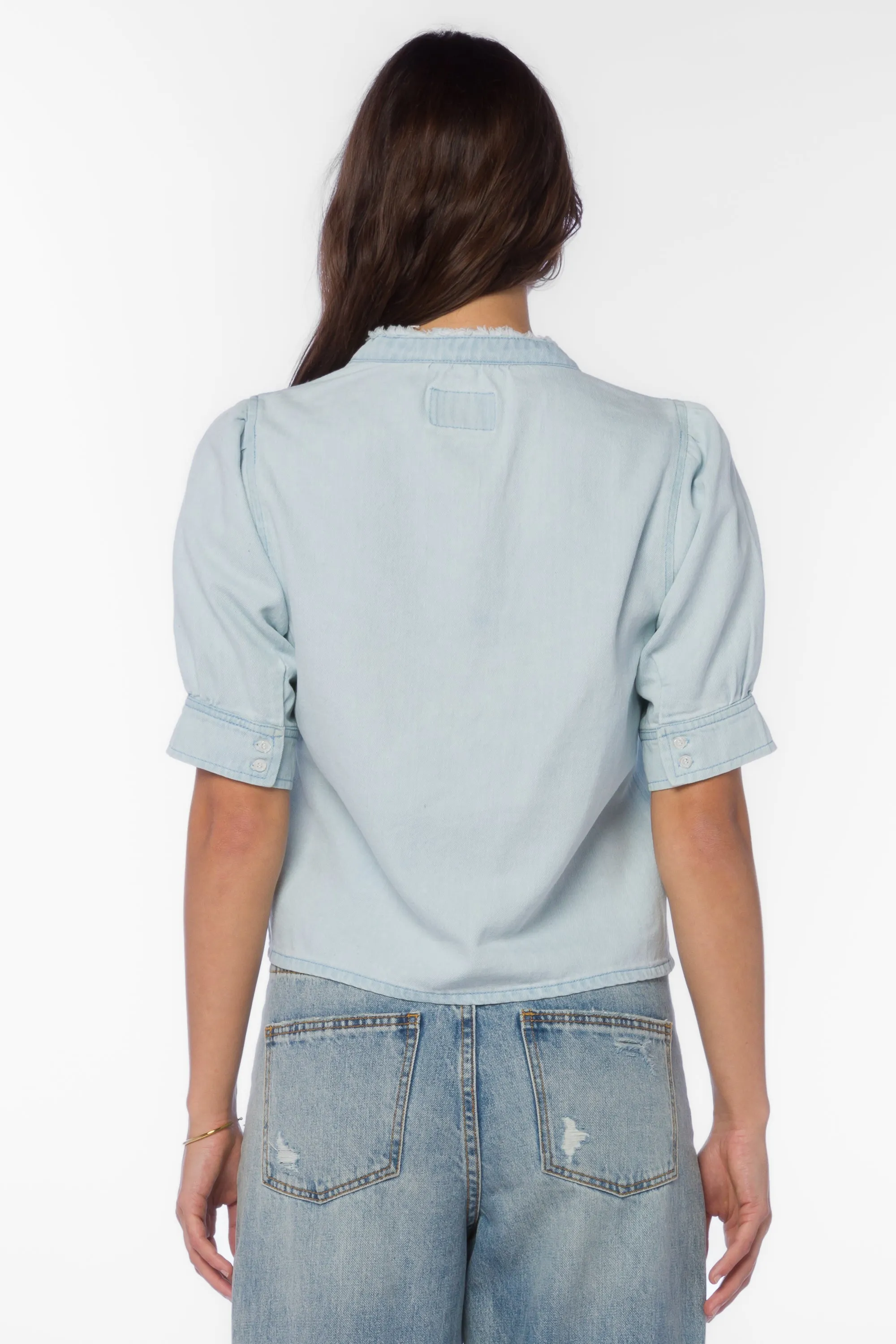 Almafi Azure Top