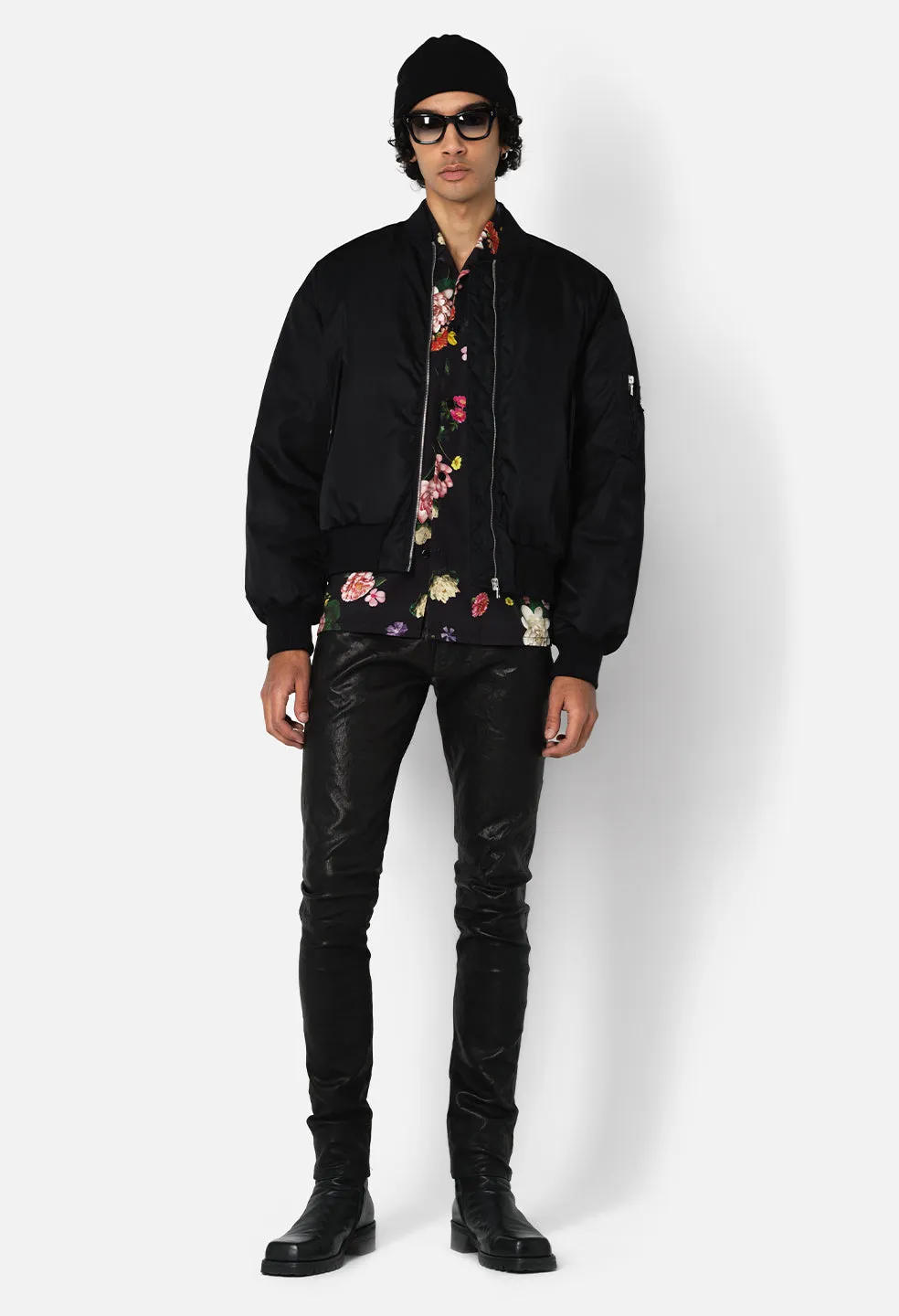 Andes Down Bomber / Black