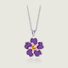 Anmoruk Flower Necklace