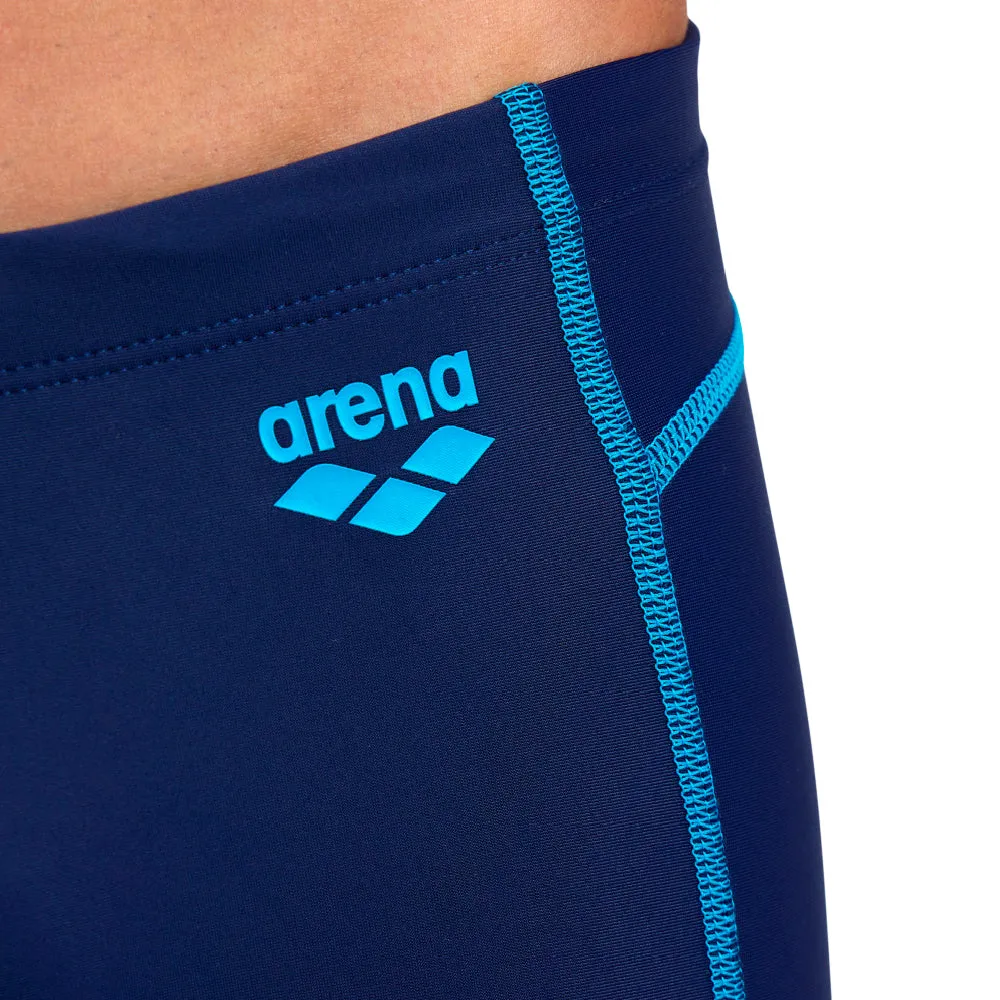 Arena Pro File men's swimming shorts 006376780 turquoise blue