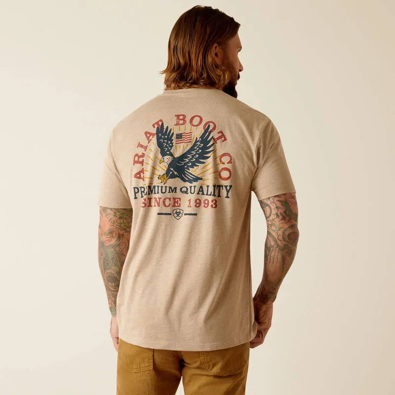 Ariat Men's Flying Eagle T-Shirt