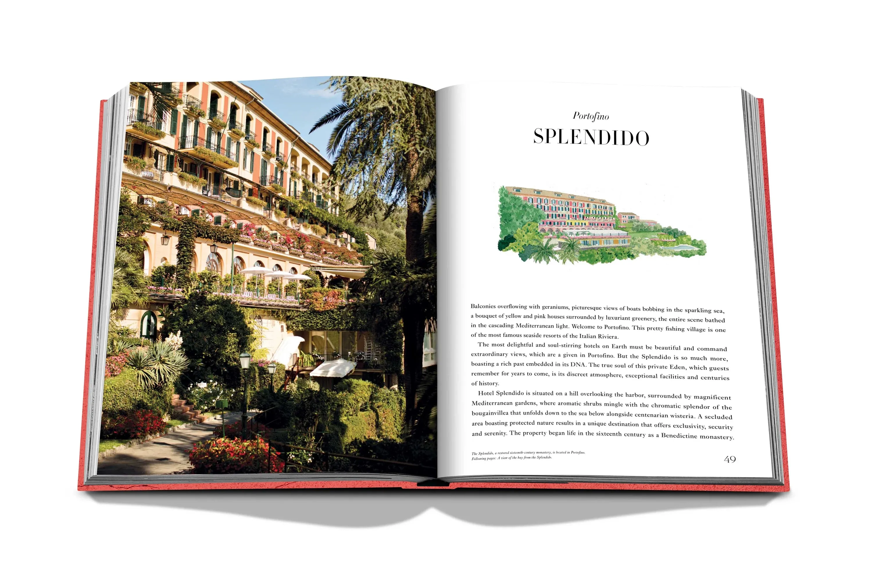 ASSOULINE Villeggiatura: Italian Summer Vacation by Cesare Cunaccia