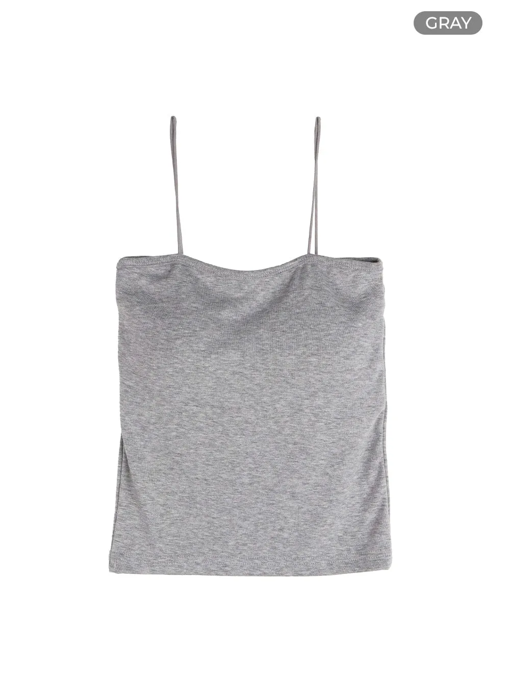 Basic Padded Tank Top OF428