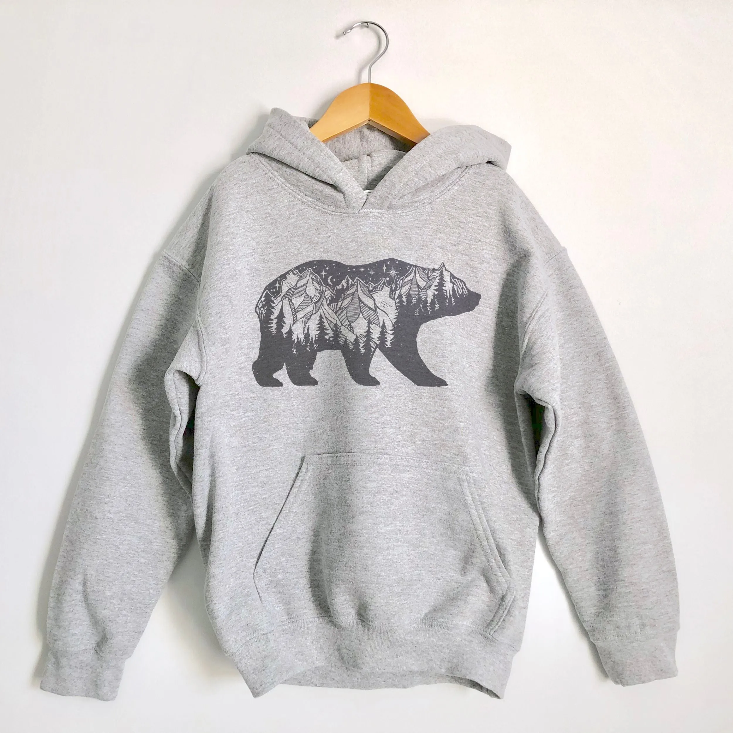 Bear Mountain Kids Hoodies