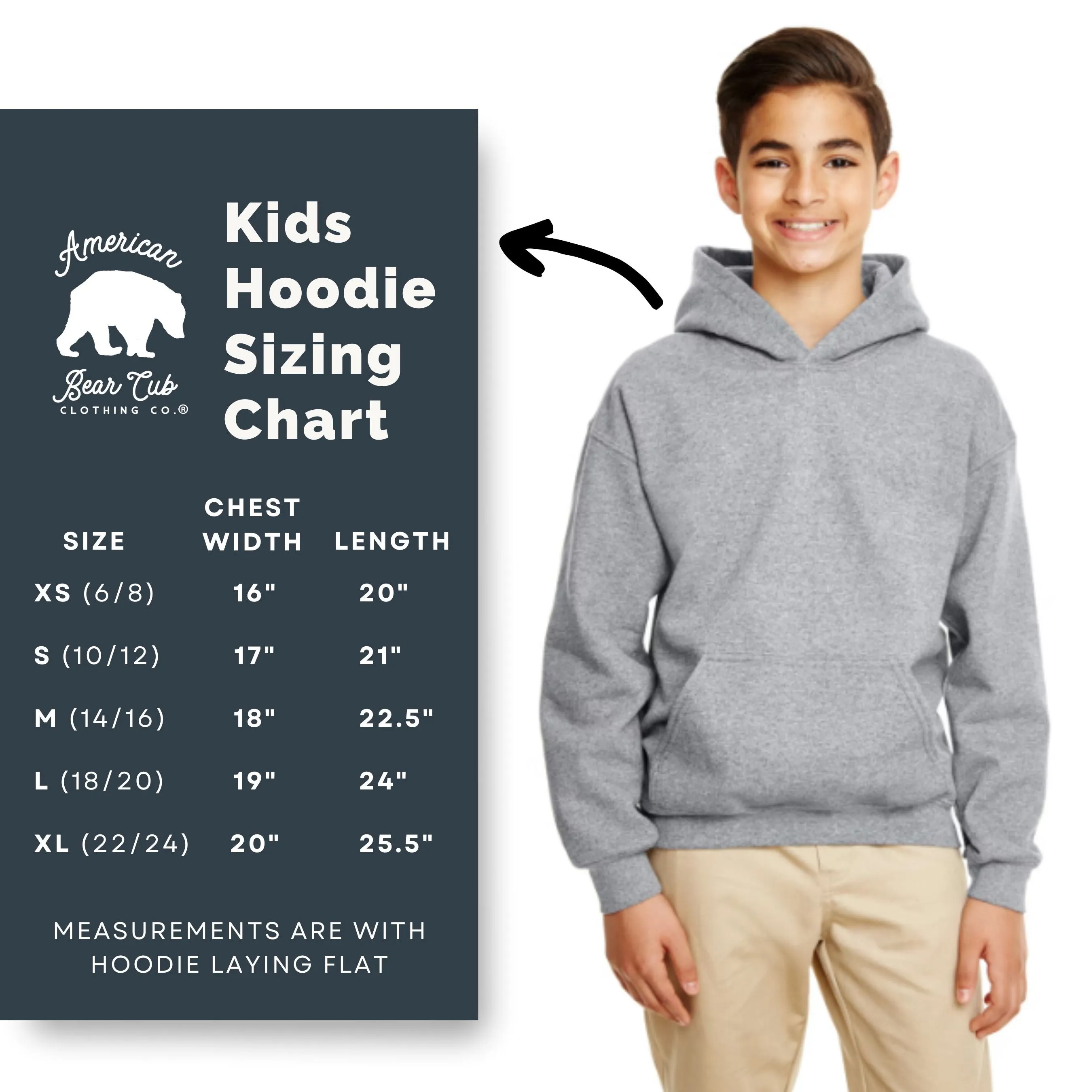 Bear Mountain Kids Hoodies