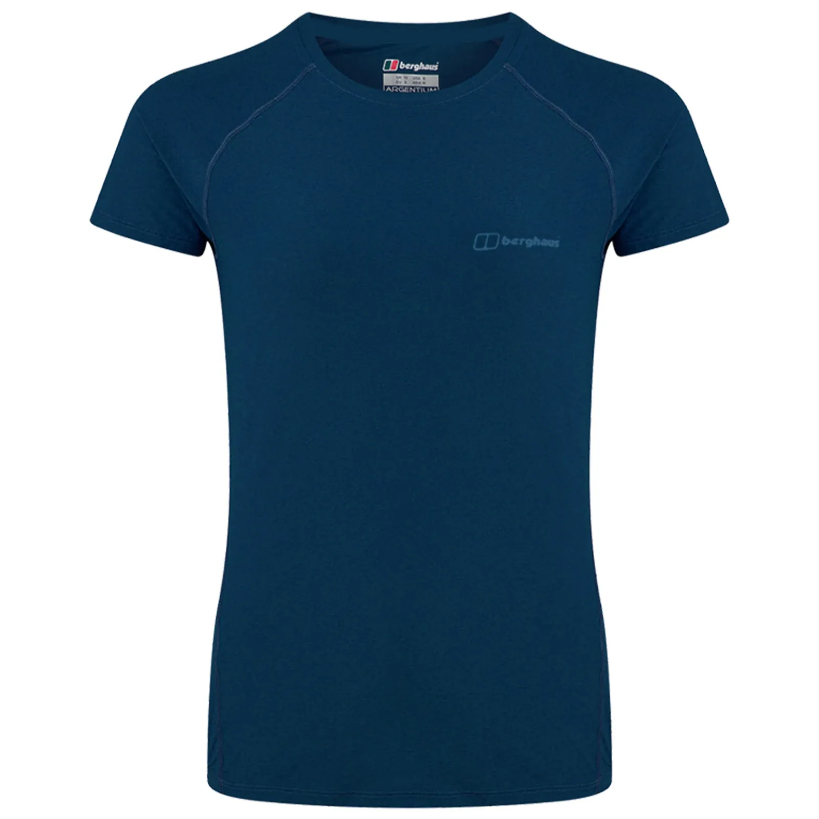 Berghaus Ladies 24/7 Tech Tee Super Stretch Crew