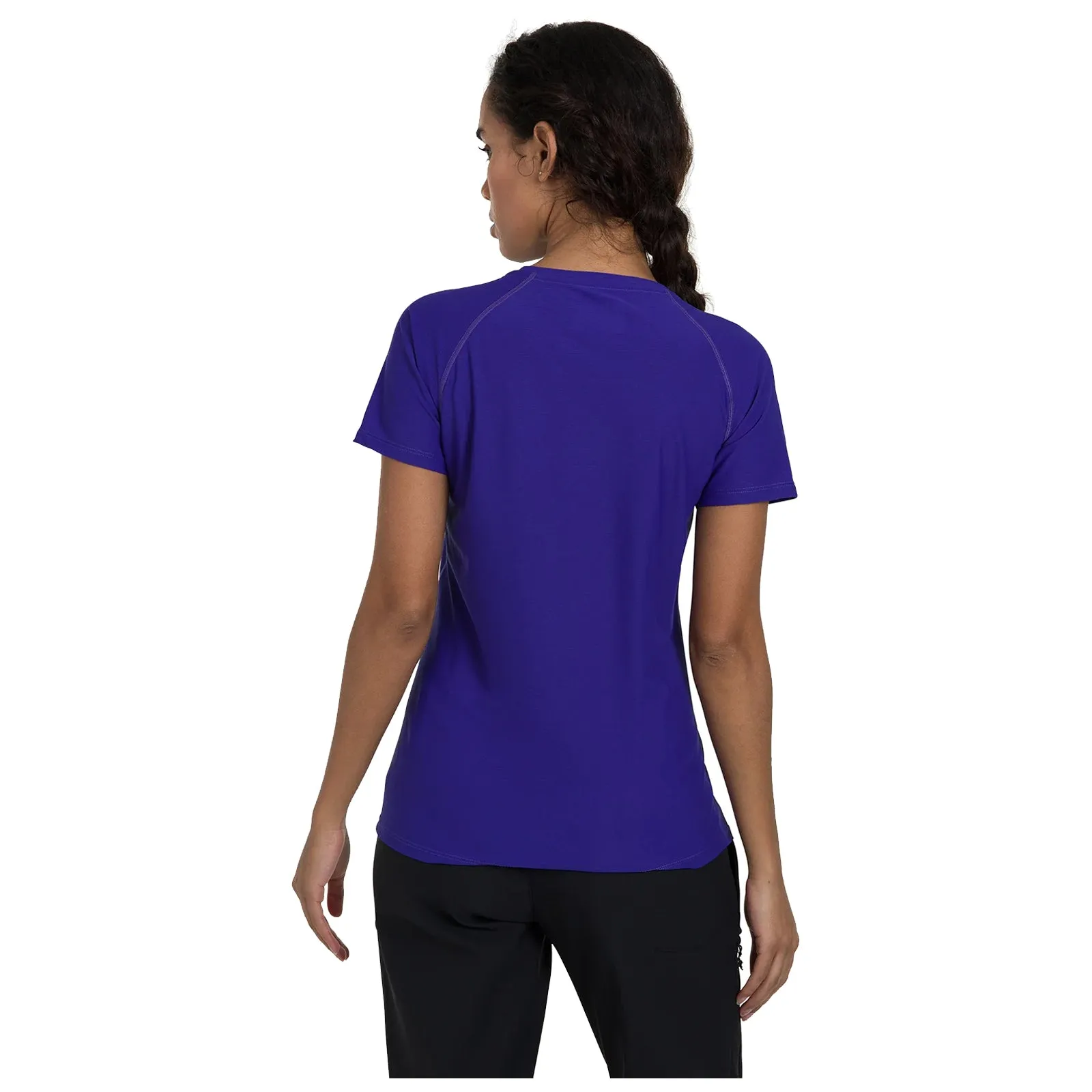 Berghaus Ladies 24/7 Tech Tee Super Stretch Crew