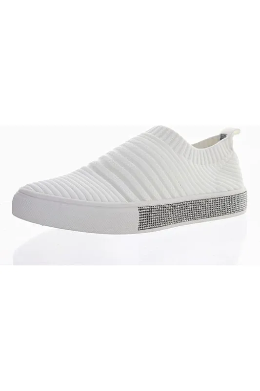 Bernie Mev Slip-On Sneaker, Style Iris