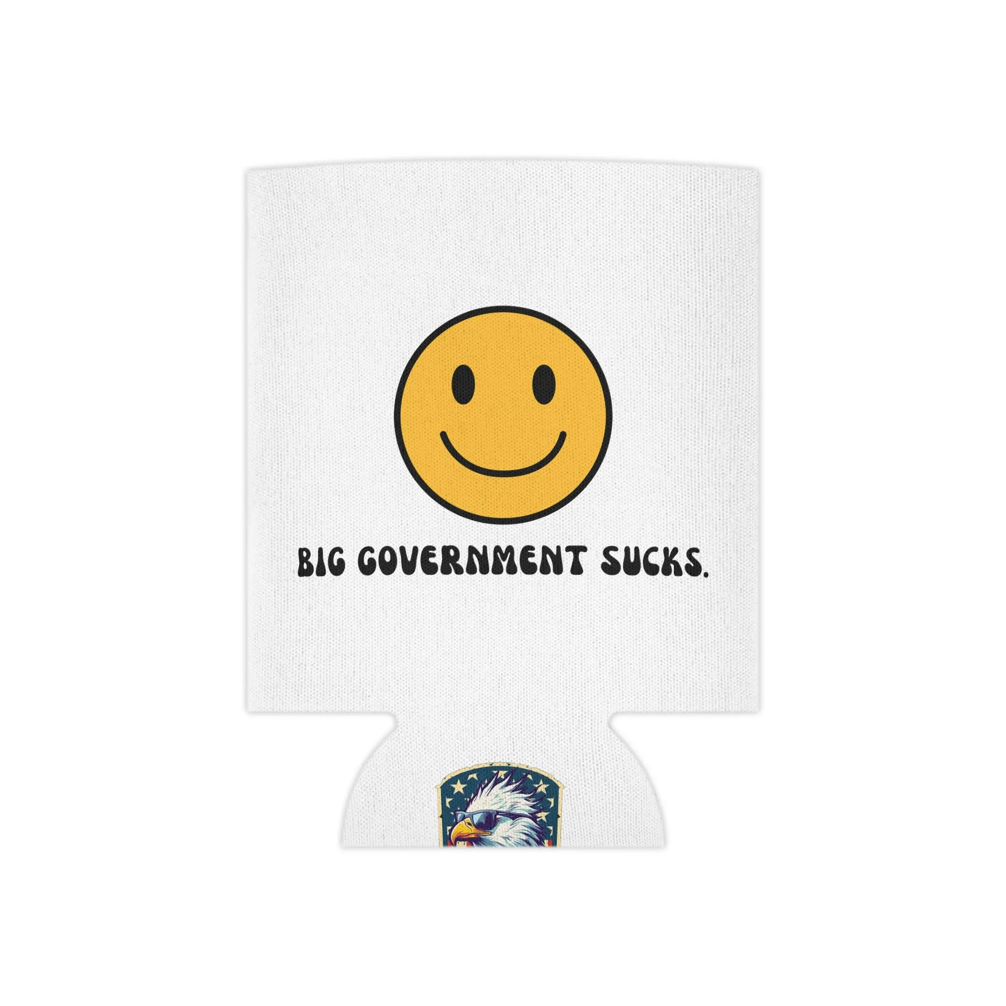 Big Gov't Sucks Koozie