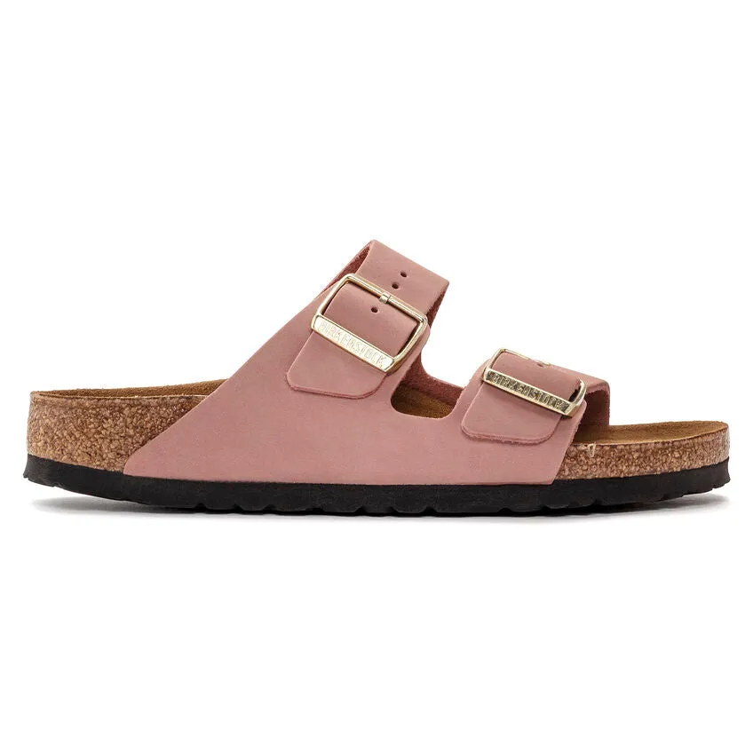 BIRKENSTOCK Women's Arizona Soft Footbed (Old Rose)