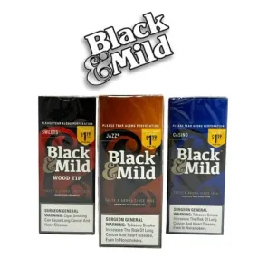 Black & Mild $1.19