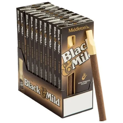 Black & Mild $1.19