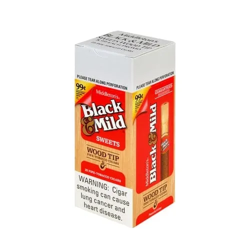 Black & Mild $1.19