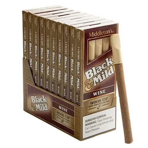 Black & Mild $1.19