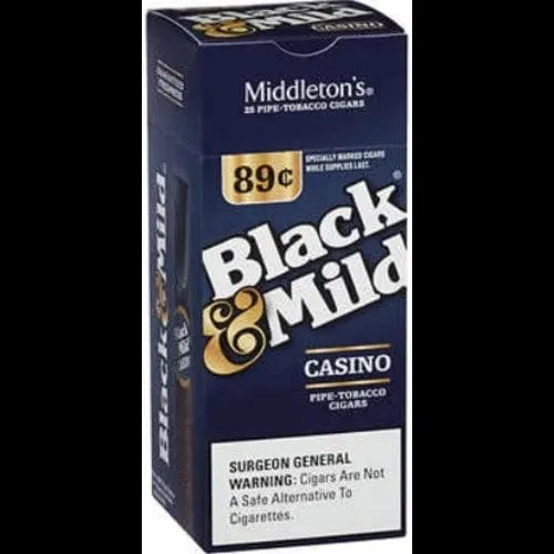 Black & Mild $1.19