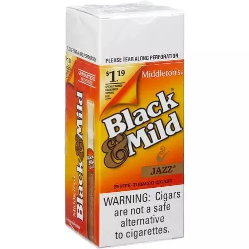 Black & Mild $1.19