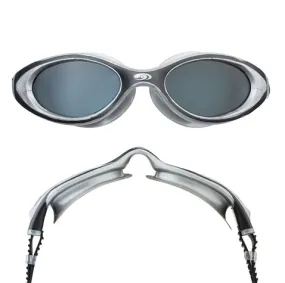 Blue Seventy Hydra Vision - Frame Silver Black/Lens Smoke Polarized