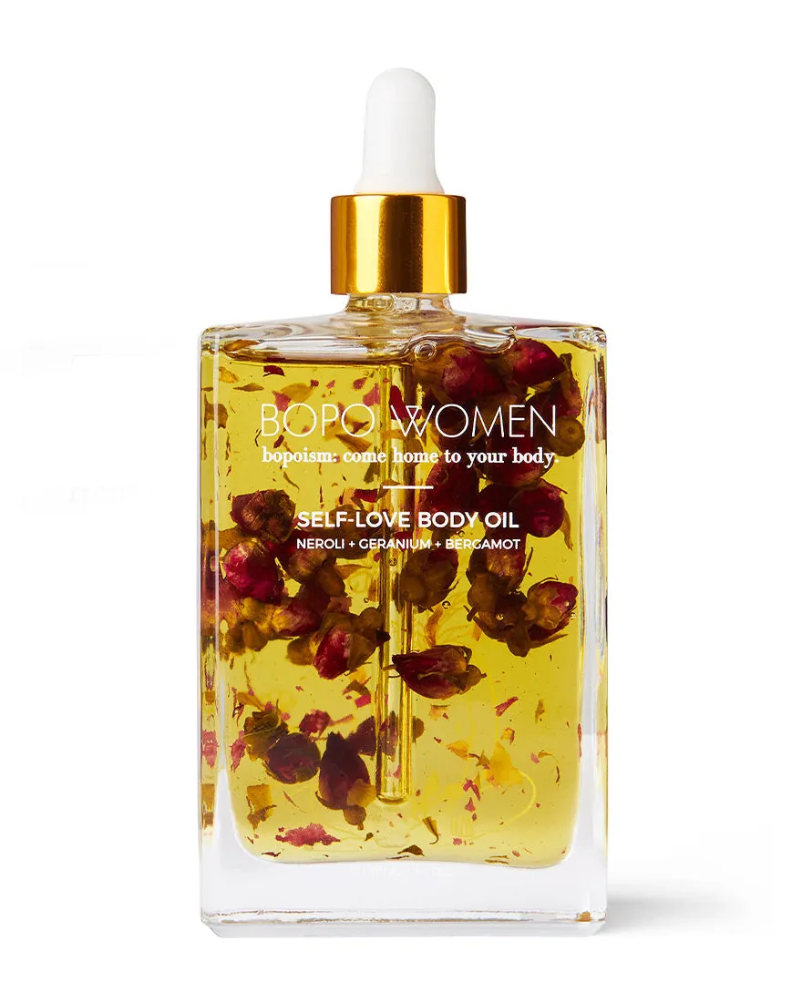 Bopo Women Self-Love Body Oil