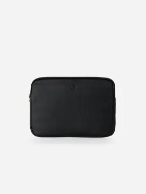 Brooklyn Vegan Leather Laptop Case 15 | Multiple Colours