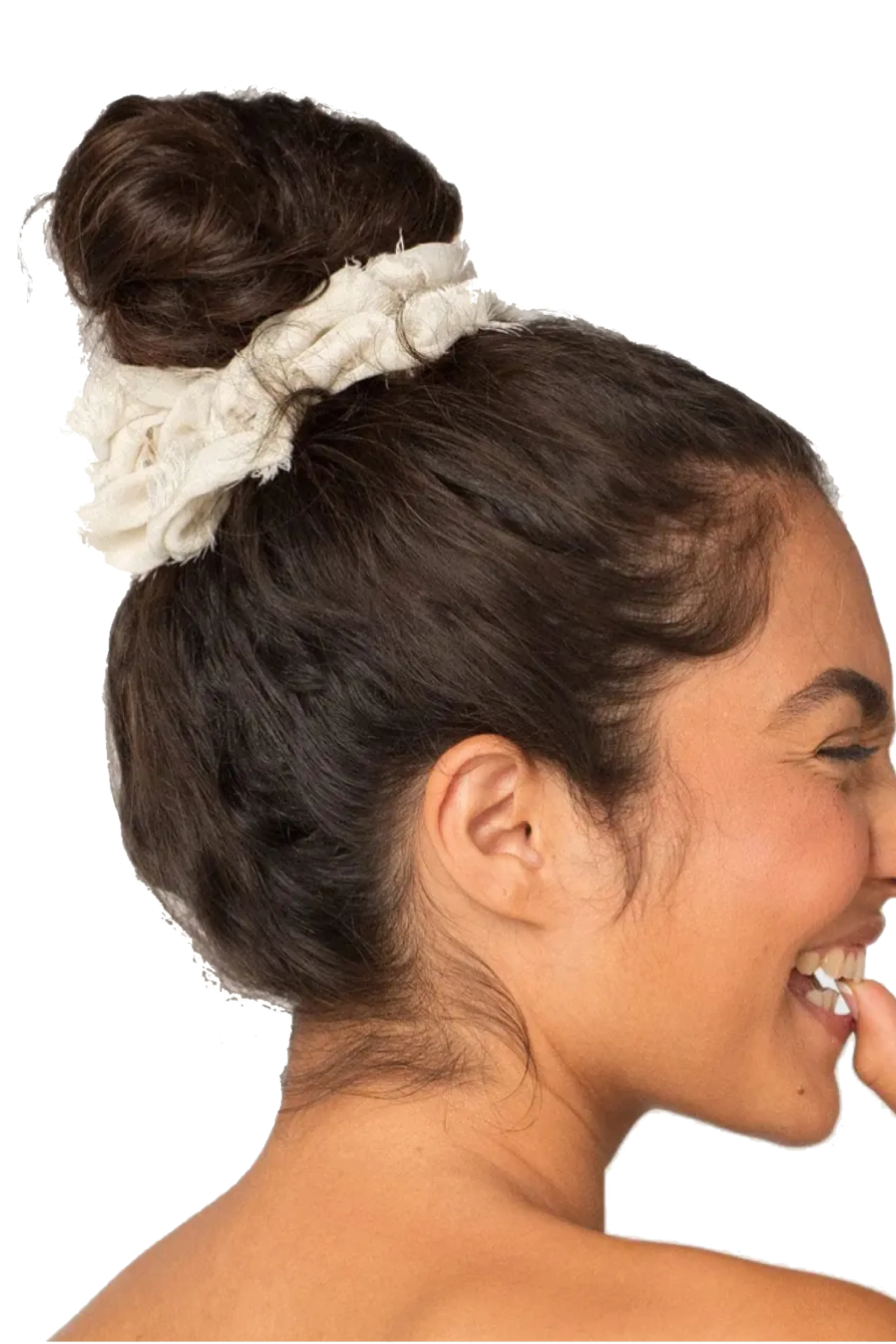 Brunch scrunchie