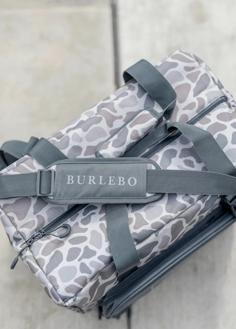 Burlebo Classic Deer Camo Cooler