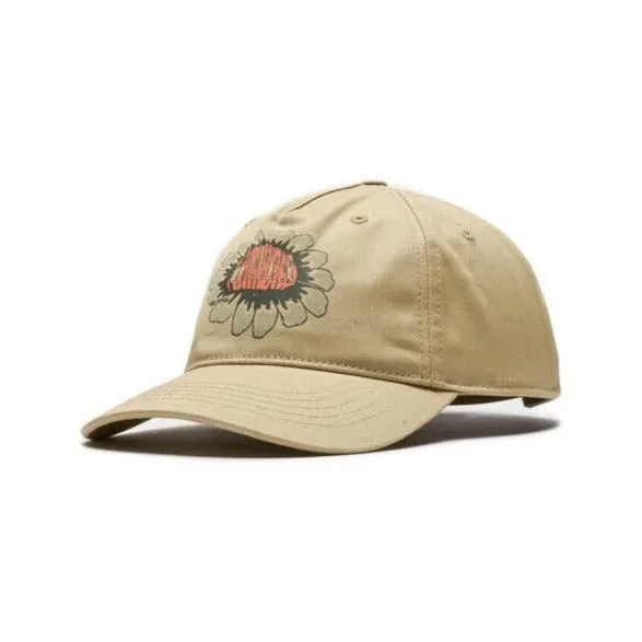 Carhartt WIP Pixel Flower Cap Beryl