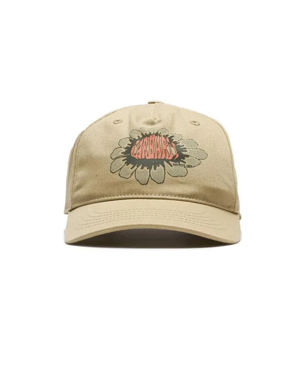 Carhartt WIP Pixel Flower Cap Beryl