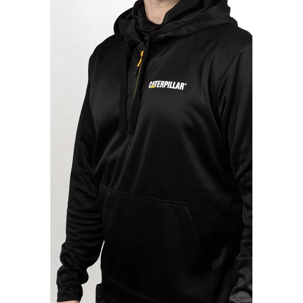 Caterpillar Guardian Quarter Zip Hoodie