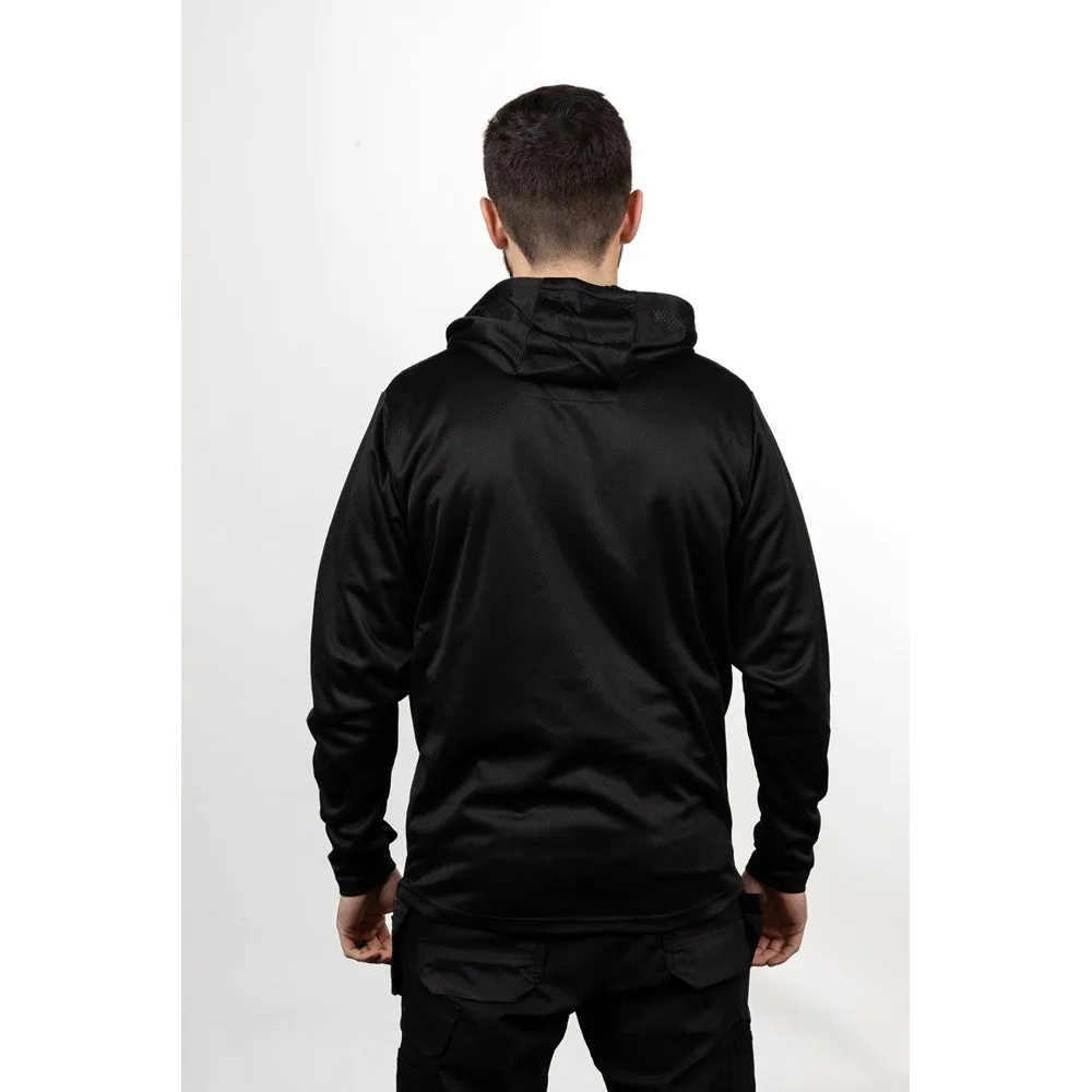 Caterpillar Guardian Quarter Zip Hoodie