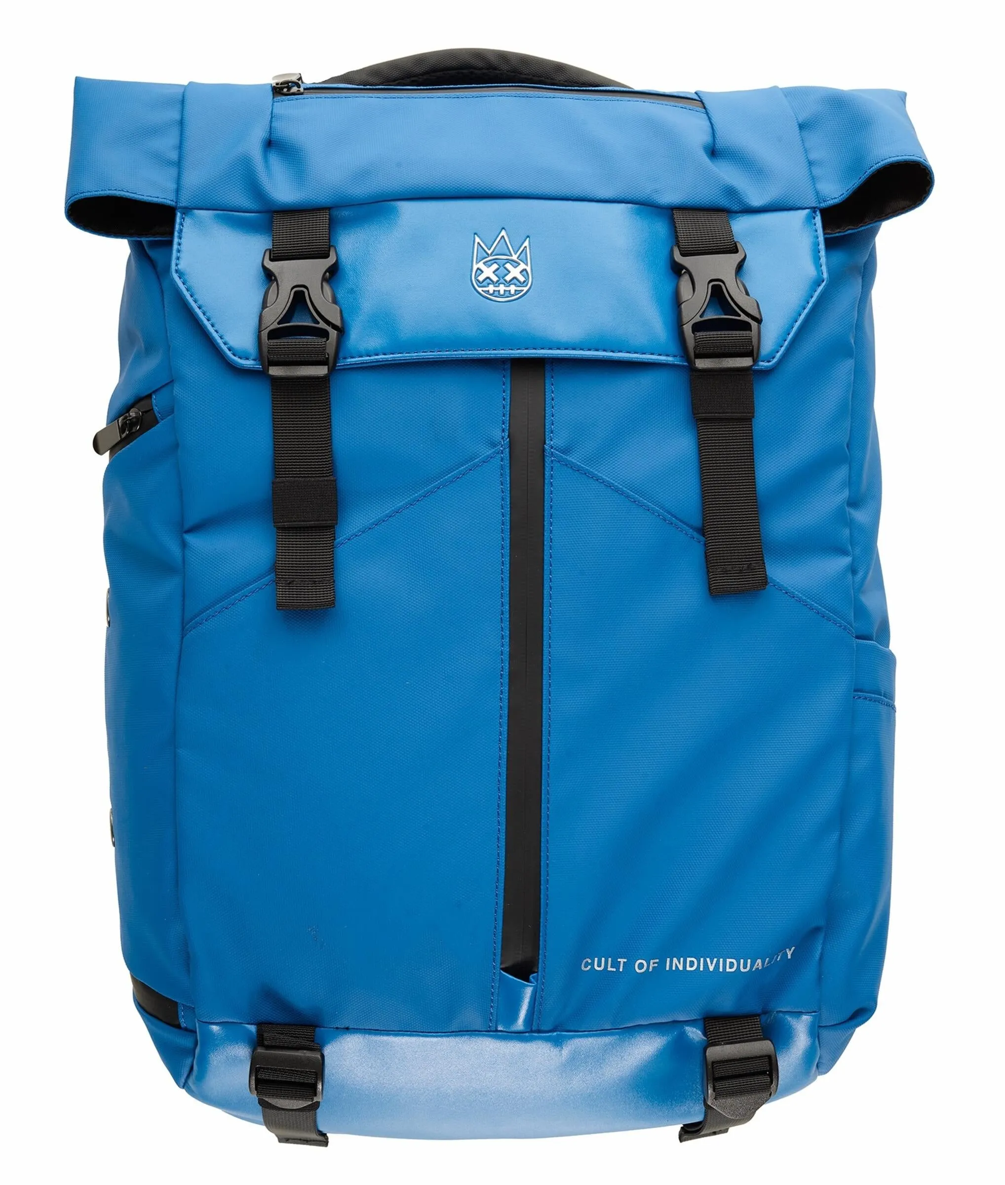 Cult Logo Backpack (Royal Blue)