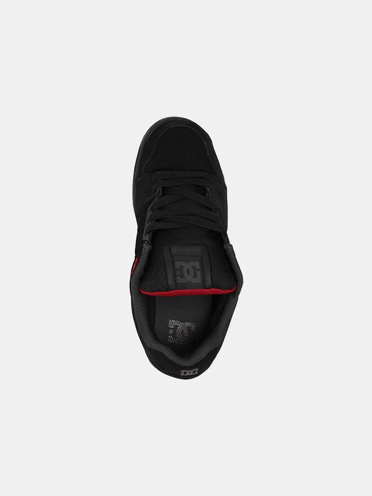 DC Stag - Black / Grey / Red