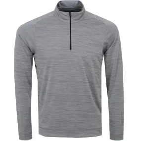 Dixon Insula Half Zip Light Grey - 2024