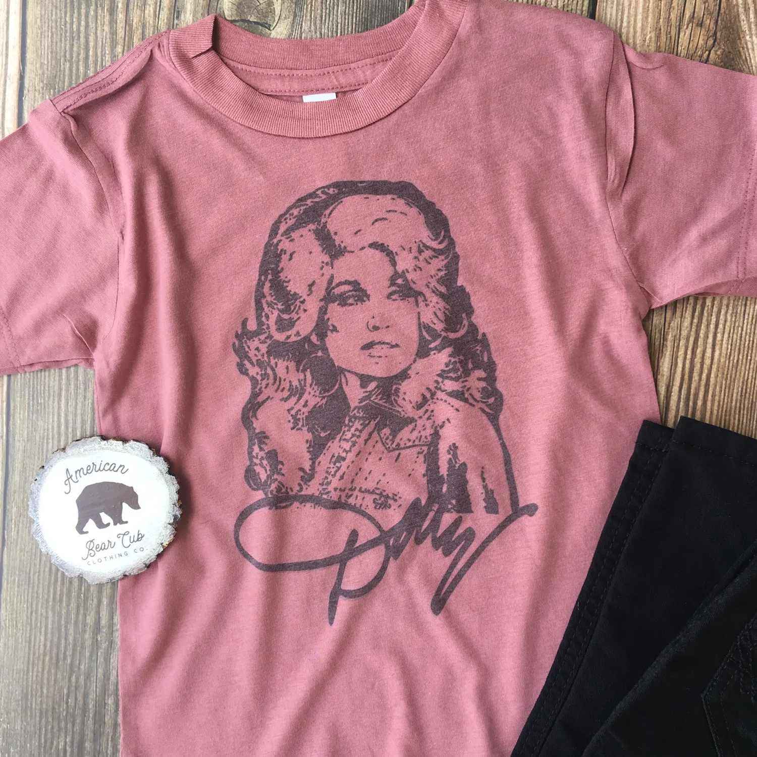 Dolly Signature Baby, Toddler & Youth Shirt