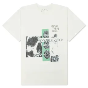 Double Vision T-Shirt - Bone