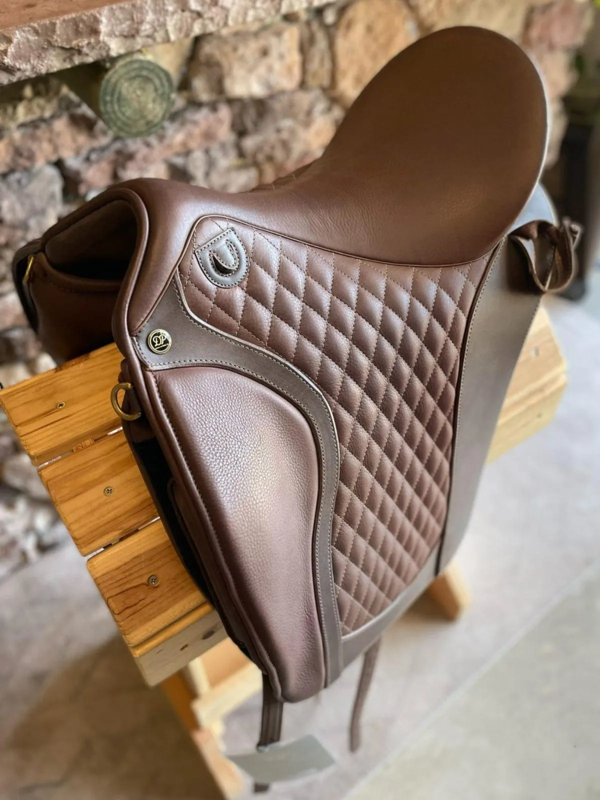 DP Saddlery Faro DL 5822