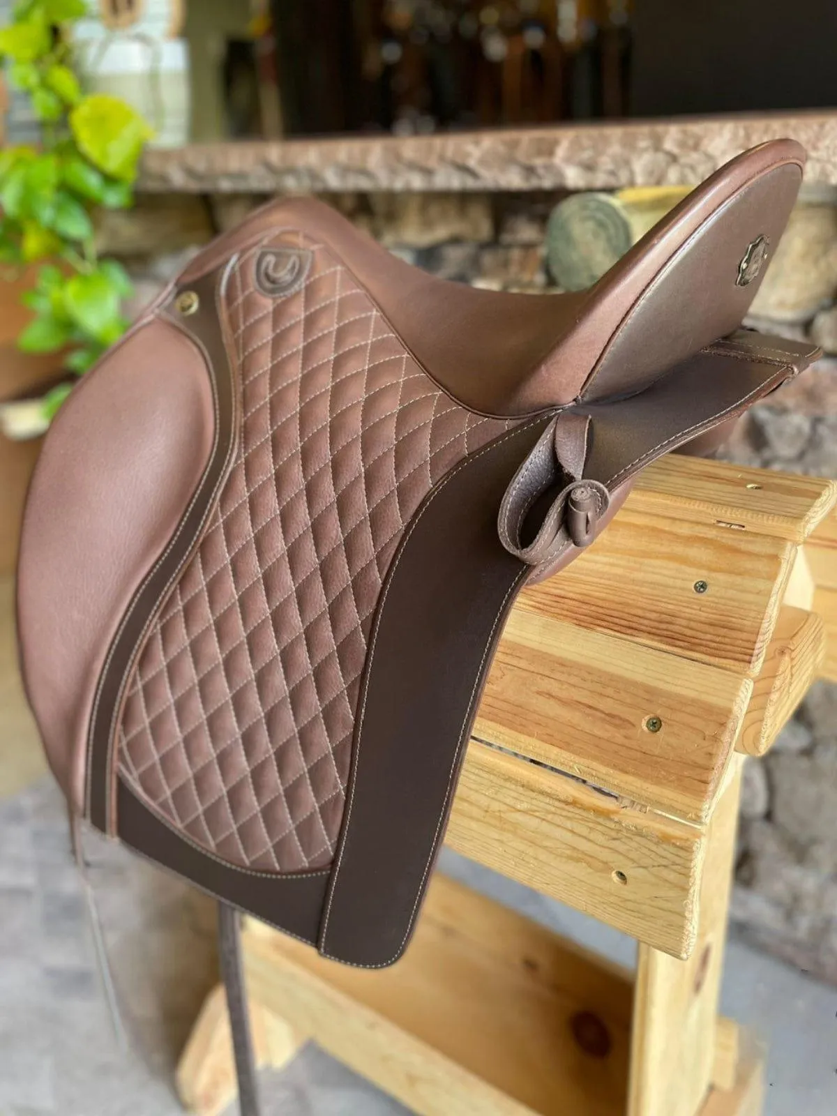 DP Saddlery Faro DL 5822