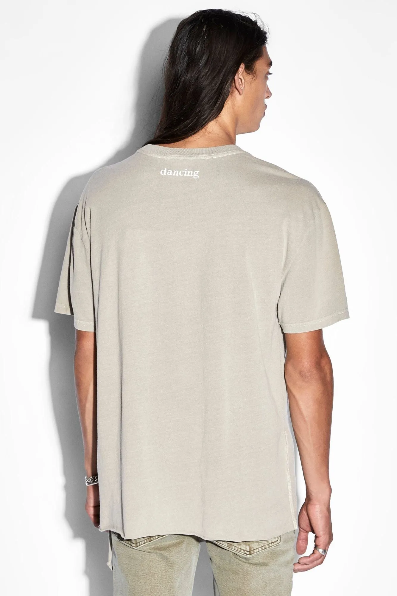 Dreaming Biggie SS Tee | Outback Green