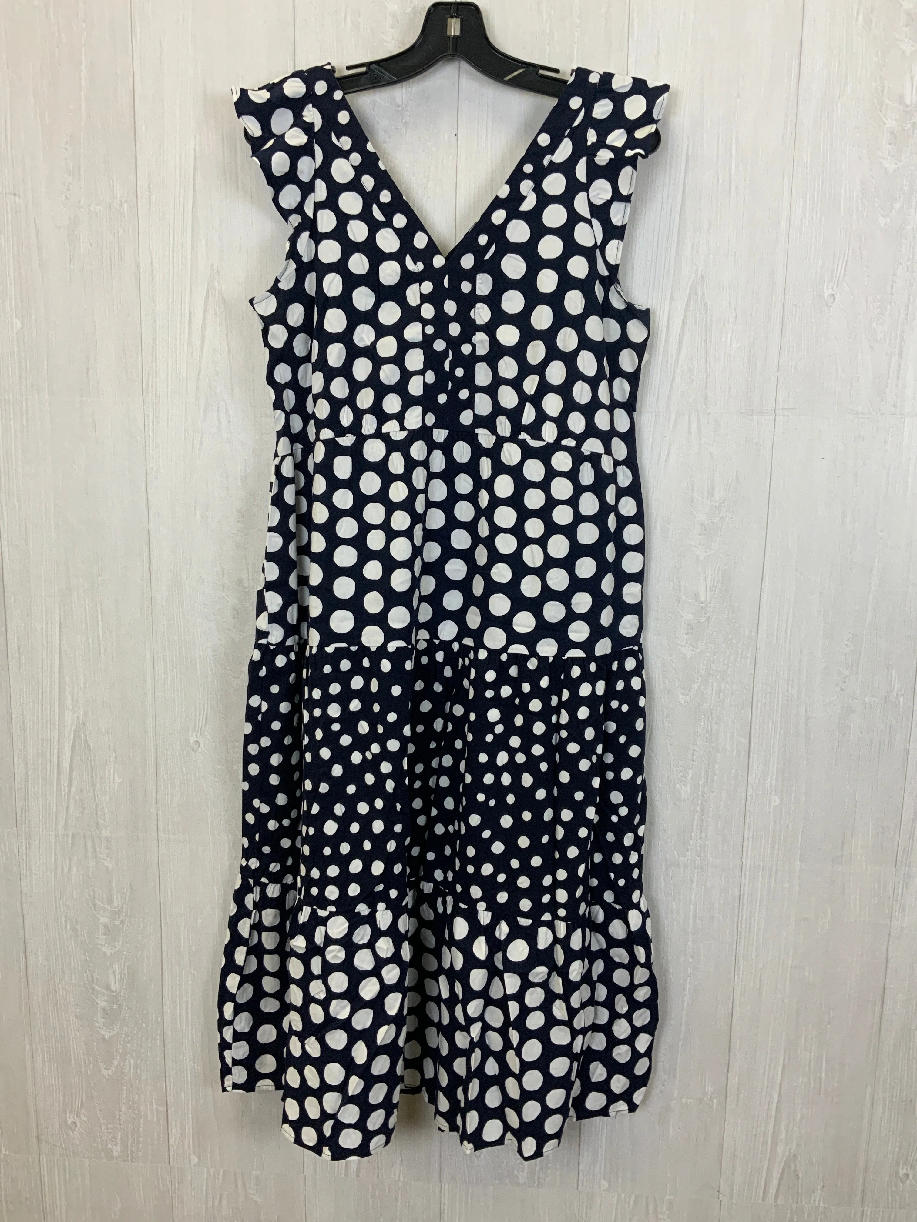 Dress Casual Maxi By Loft  Size: M