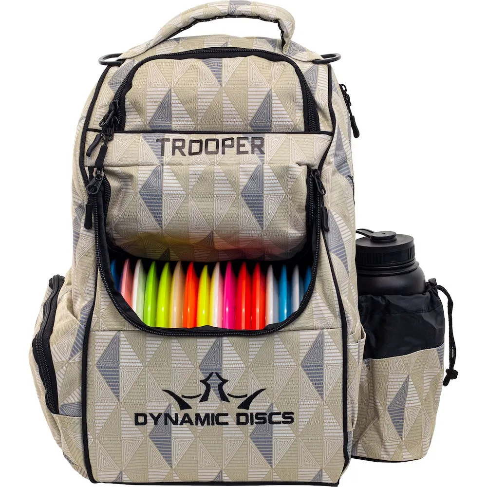 Dynamic Discs Trooper Backpack Disc Golf Bag