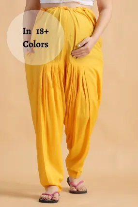 Easy Fit Rayon Maternity Salwar