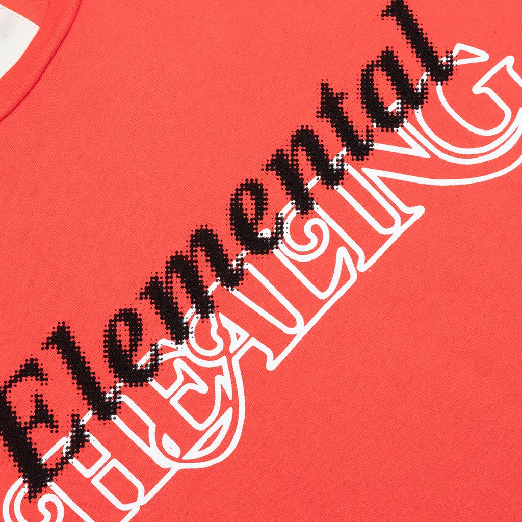 Elemental Healing T-Shirt - Grapefruit