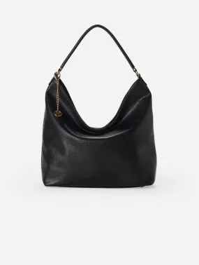 Emily II Vegan Leather Classic Hobo | Multiple Colours