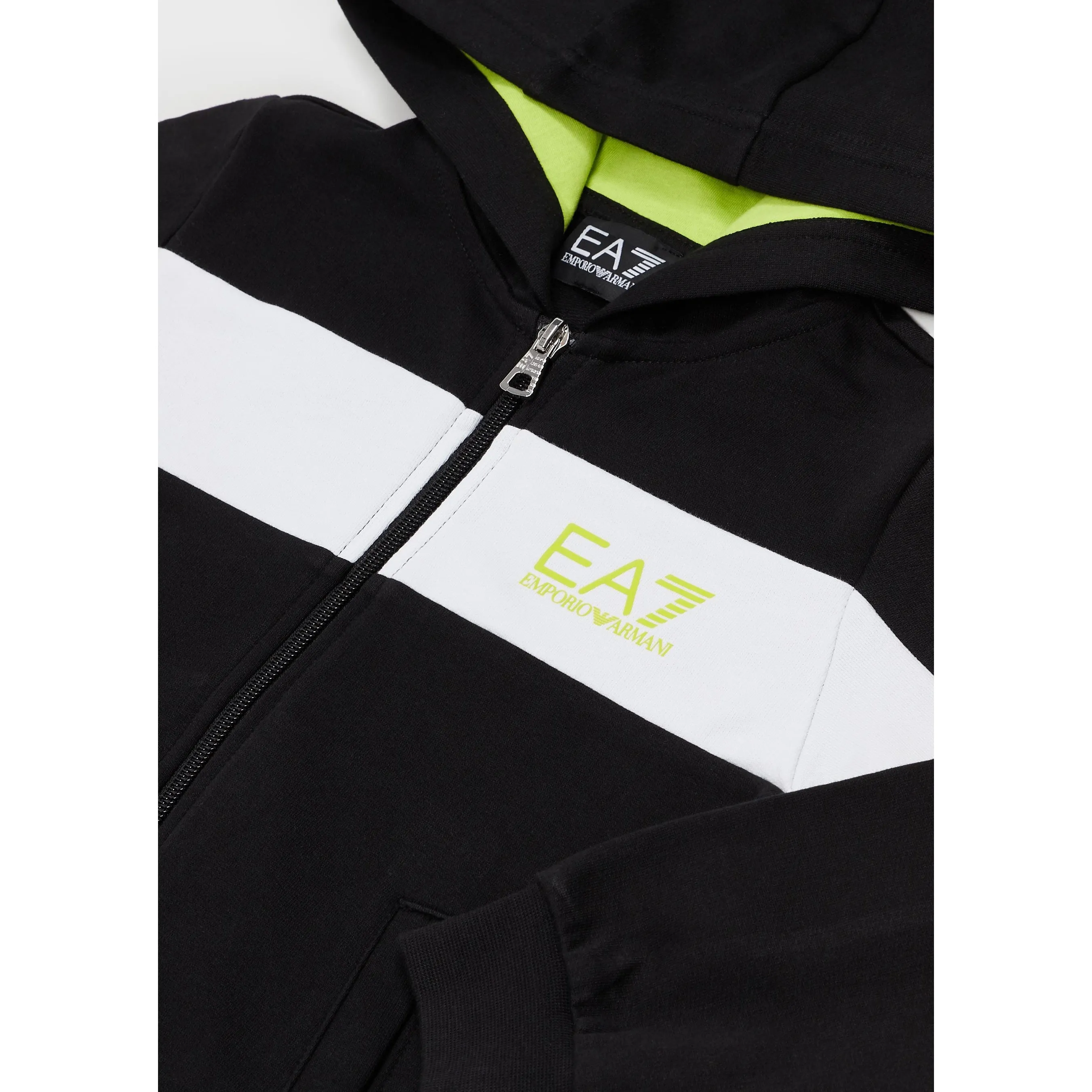 Emporio Armani Boys EA7 2 Piece Tracksuit